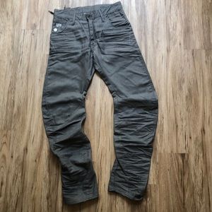 Men’s G-Star Raw grey Arc LooseTapered jean